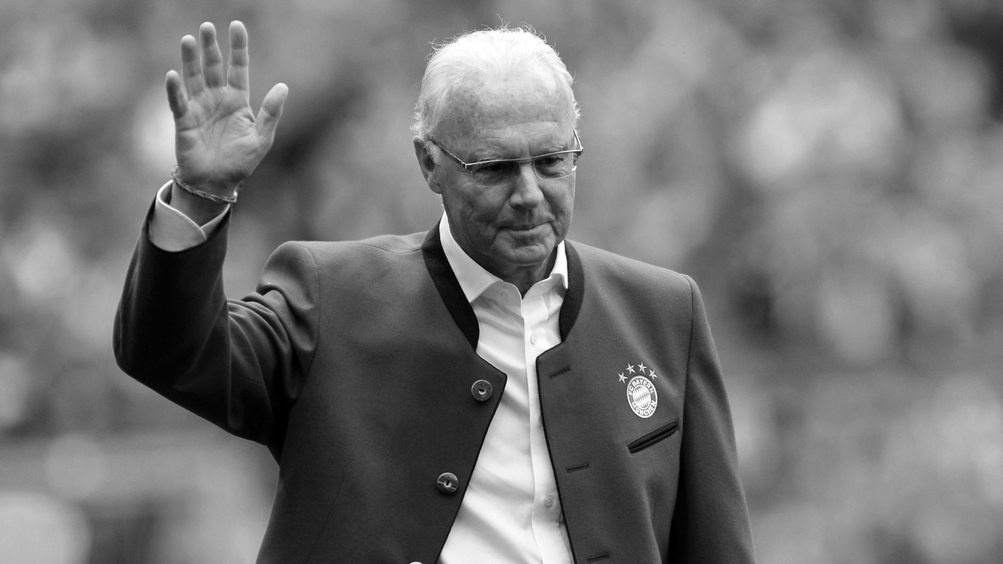 Beckenbauer Leichtigkeit der Lichtgestalt und Sommermärchen Aachener